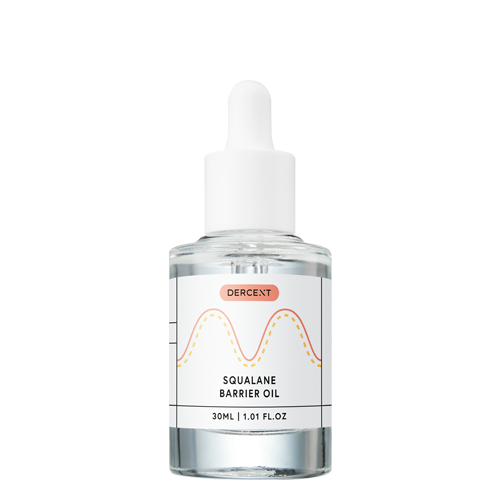 DERCENT, SQUALANE BARRIER OIL 30ML