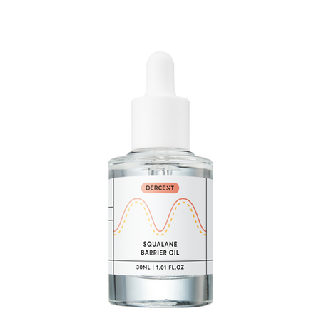 DERCENT, SQUALANE BARRIER OIL 30ML