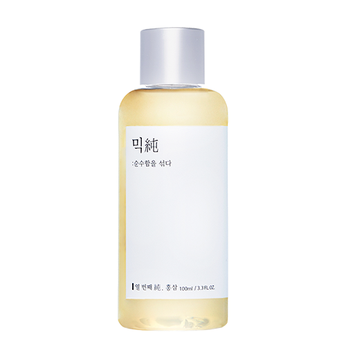 MIXSOON, PANAX GINSENG ROOT ESSENCE 100ML