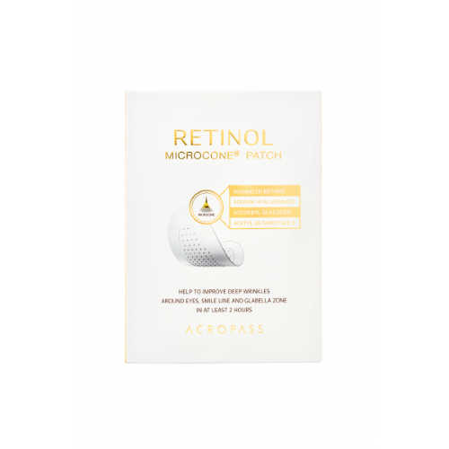 ACROPASS, RETINOL MICROCONE PATCH 4EA