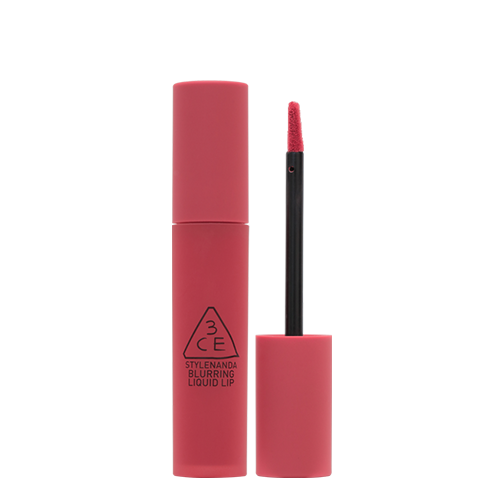 3CE, BLURRING LIQUID LIP 5.5G, CHAPTER PINK