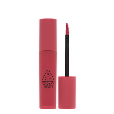 3CE, BLURRING LIQUID LIP 5.5G, CHAPTER PINK