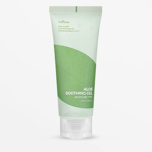 IsNtree, ALOE SOOTHING GEL [MOISTURE TYPE]