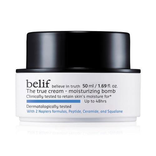 belif, THE TRUE CREAM MOISTURIZING BOMB 50ML