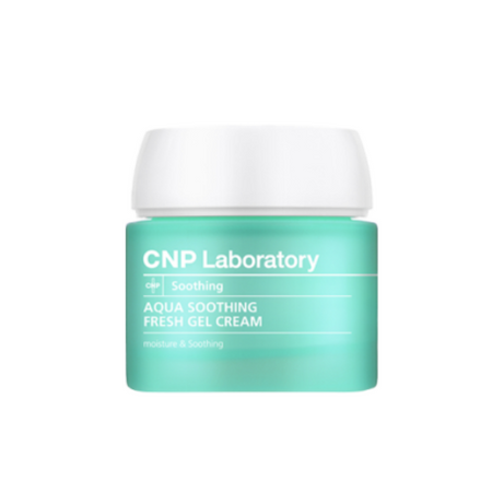 CNP, AQUA SOOTHING FRESH GEL CREAM 80ML (EU)