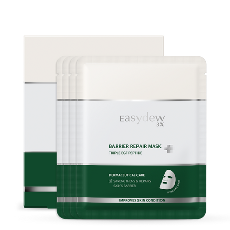 EASYDEW, BARRIER REPAIR MASK (25G*4EA)