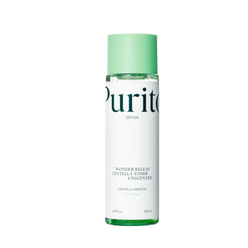 Purito SEOUL, WONDER RELEAF CENTELLA TONER UNSCENTED 200ML