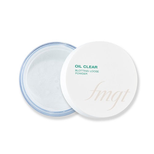 THE FACE SHOP, FMGT OIL CLEAR BLOTTING LOOSE POWDER 7G