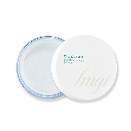 THE FACE SHOP, FMGT OIL CLEAR BLOTTING LOOSE POWDER 7G