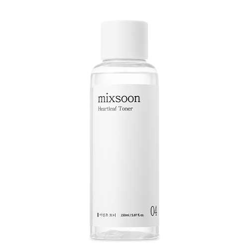 MIXSOON, HEARTLEAF TONER 150ML