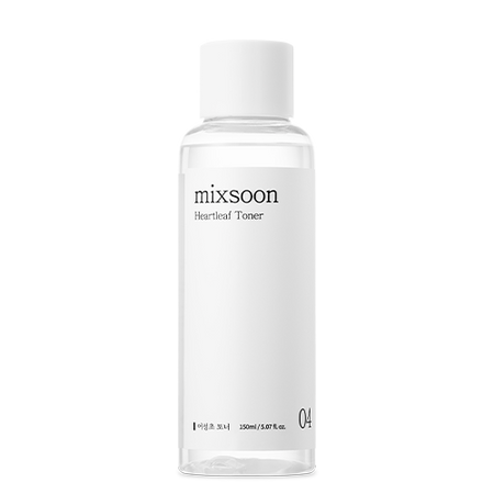 MIXSOON, HEARTLEAF TONER 150ML