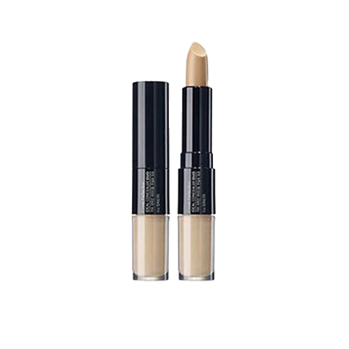 THE SAEM, COVER PERFECTION IDEAL CONCEALER DUO, CLEAR BEIGE