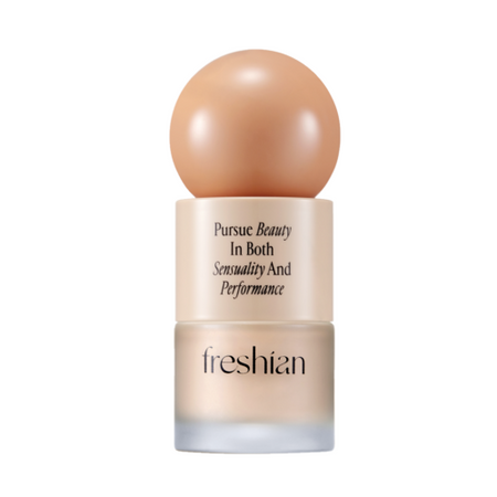 freshian, EGG-LIKE GLOW FOUNDATION (VEGAN) 203 30ML