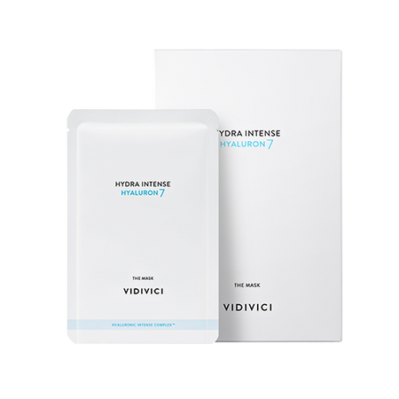 VIDIVICI, HYDRA INTENSE HYALURON7 THE MASK (10 SHEETS)