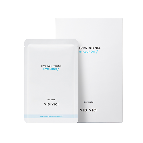 VIDIVICI, HYDRA INTENSE HYALURON7 THE MASK (10 SHEETS)