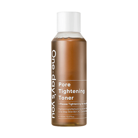 One-day's You, PORE TIGHTENING TONER 150ML