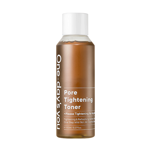 One-day's You, PORE TIGHTENING TONER 150ML