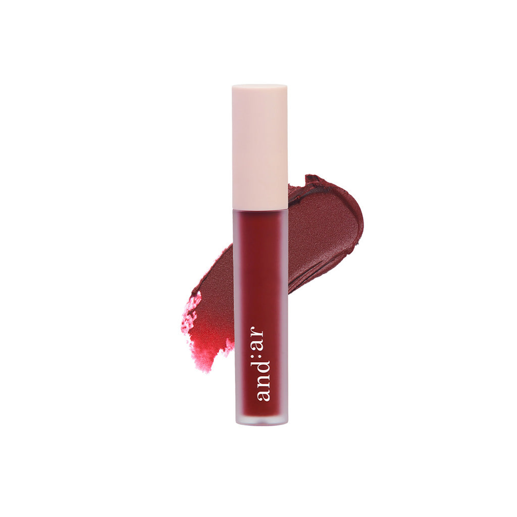 andear, MATT LIP COLOR 4.4G, 05 DEAR.CARMINE