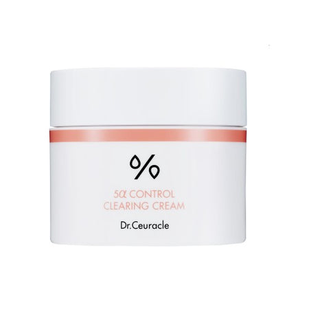 Dr.Ceuracle, 5α CONTROL CLEARING CREAM