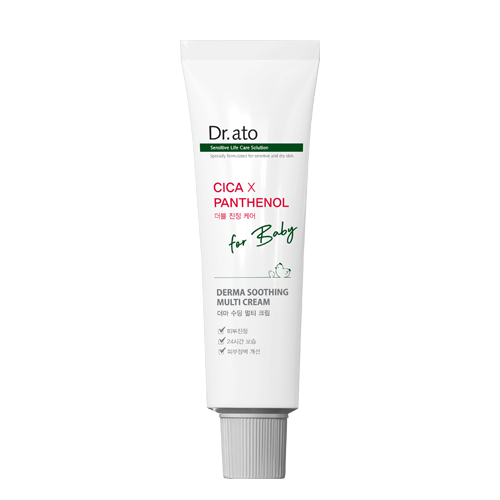 Dr.ato, DERMA SOOTHING MULTI CREAM 50G