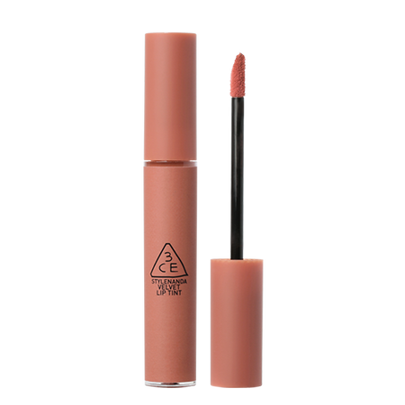 3CE, VELVET LIP TINT 4G, PINK BREAK