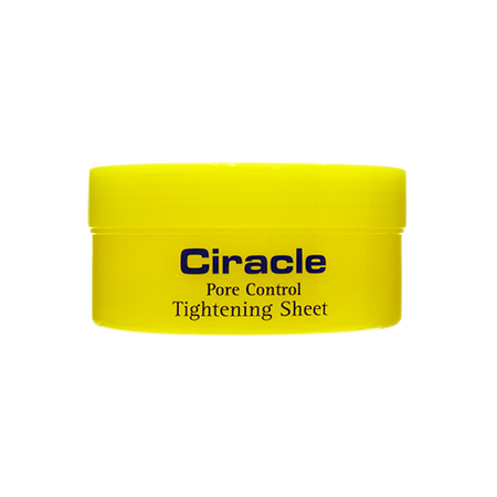 CIRACLE, PORE CONTROL TIGHTENING SHEET 40EA