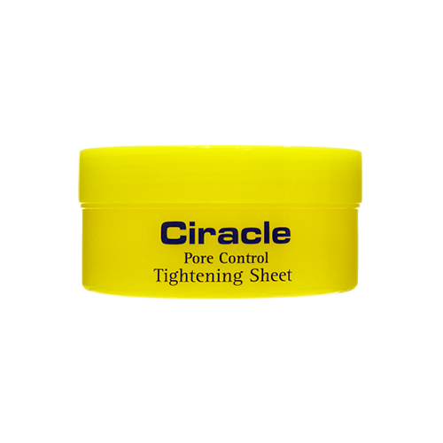 CIRACLE, PORE CONTROL TIGHTENING SHEET 40EA