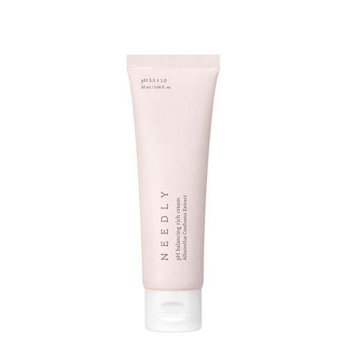 NEEDLY, PH BALANCING RICH CREAM 50ML