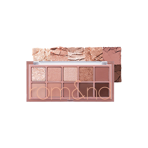 rom&nd, BETTER THAN PALETTE 6G~8G, 03 ROSEBUD GARDEN 