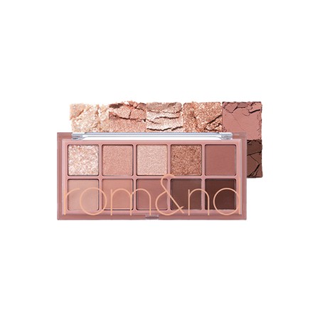 rom&nd, BETTER THAN PALETTE 6G~8G, 03 ROSEBUD GARDEN 