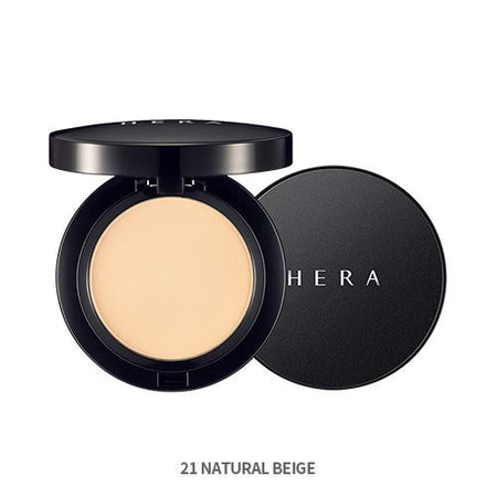 HERA, HD PERFECT POWDER PACT SPF30 PA+++ 10G, 21 NATURAL BEIGE