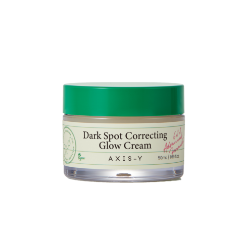 AXIS-Y, DARK SPOT CORRECTING GLOW CREAM 50ML