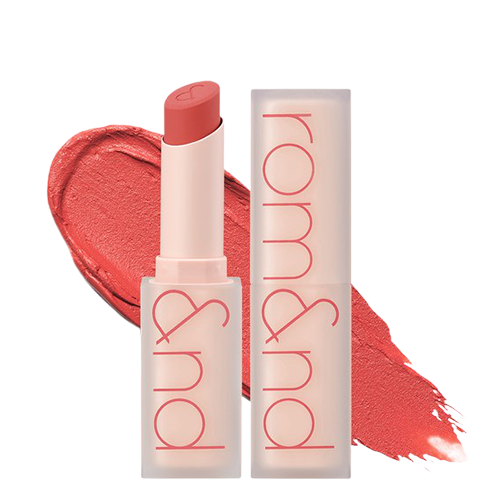 rom&nd, ZERO MATTE LIPSTICK 3G, 08 ADORABLE 