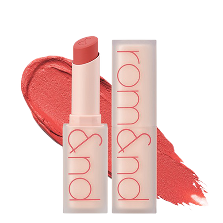 rom&nd, ZERO MATTE LIPSTICK 3G, 08 ADORABLE 