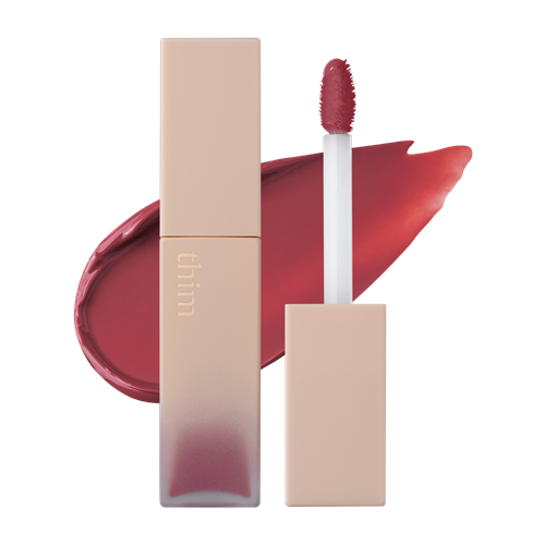 thim, SATIN LIP GLAZE 05 MUTED PLUM 6G