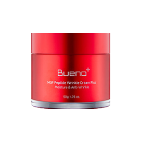 BUENO, MGF PEPTIDE WRINKLE CREAM PLUS 50G