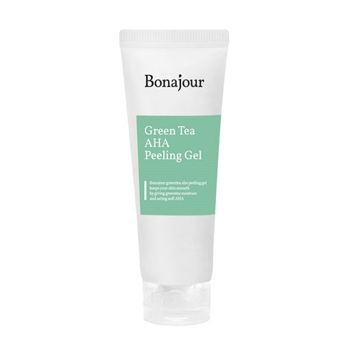 BONAJOUR, GREEN TEA AHA PEELING GEL