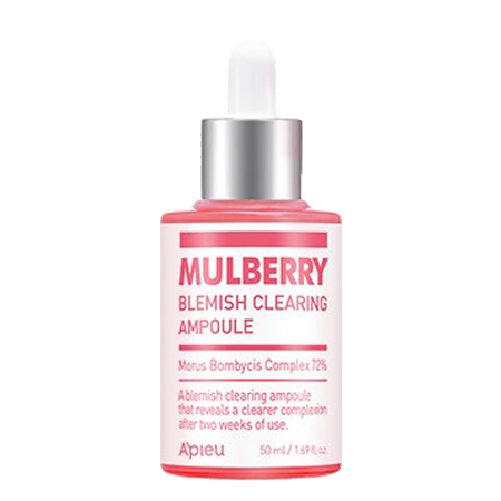 A'pieu, [SUPER SIZE] MULBERRY BLEMISH CLEARING AMPOULE