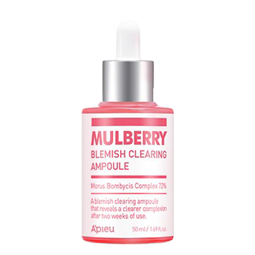 A'pieu, [SUPER SIZE] MULBERRY BLEMISH CLEARING AMPOULE