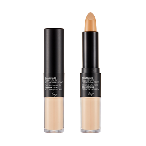 THE FACE SHOP, DUAL VEIL CONCEALER N203 8.1G