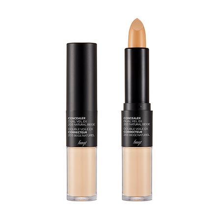 THE FACE SHOP, DUAL VEIL CONCEALER N203 8.1G