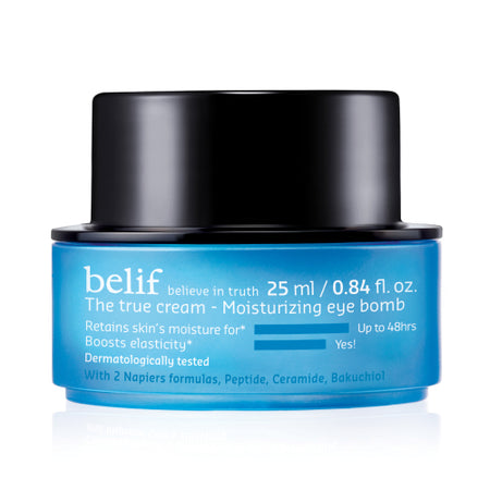 belif, THE TRUE CREAM MOISTURIZING EYE BOMB 25ML