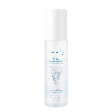 NANLY, ALL-DAY SUPERCHARGE MIST 100ML