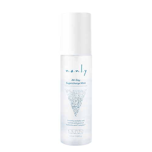 NANLY, ALL-DAY SUPERCHARGE MIST 100ML