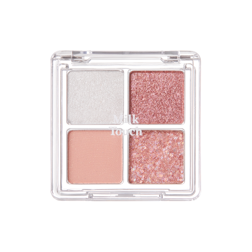 MILKTOUCH, BE MY FIRST EYE PALETTE 7G, ROMANTIC SWEET BIRTHDAY