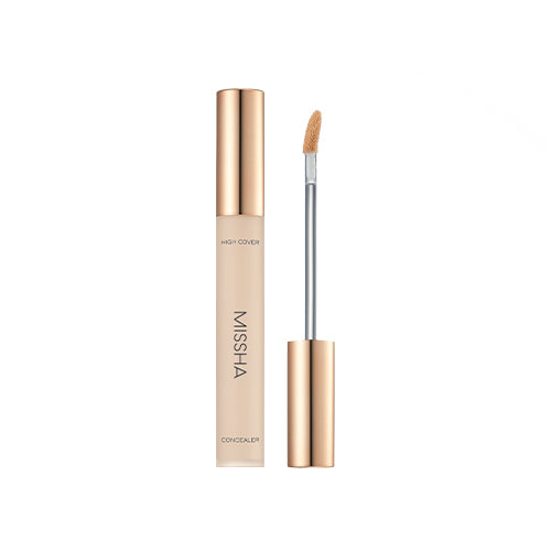 MISSHA, STAY TIP CONCEALER HIGH COVER #23 SAND 3.8ML