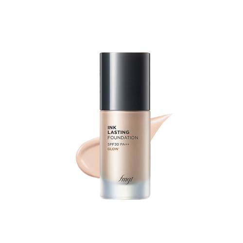 THE FACE SHOP, INK LASTING FOUNDATION GLOW SPF30 PA++, V103