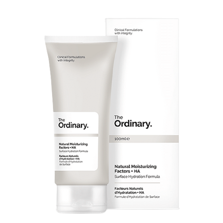 The Ordinary, NATURAL MOISTURIZING FACTORS + HA 100ML