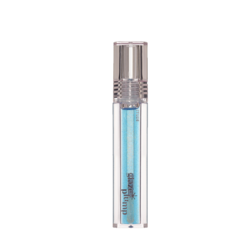 ETUDE, GLAZE PLUMP GLOSS 01 SPARKLING BLUE 4G