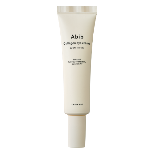 Abib, COLLAGEN EYE CREME JERICHO ROSE TUBE 30ML